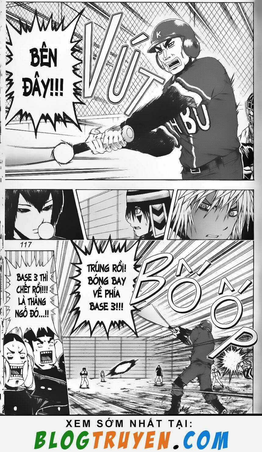 Mr.FullSwing Chapter 80 trang 10