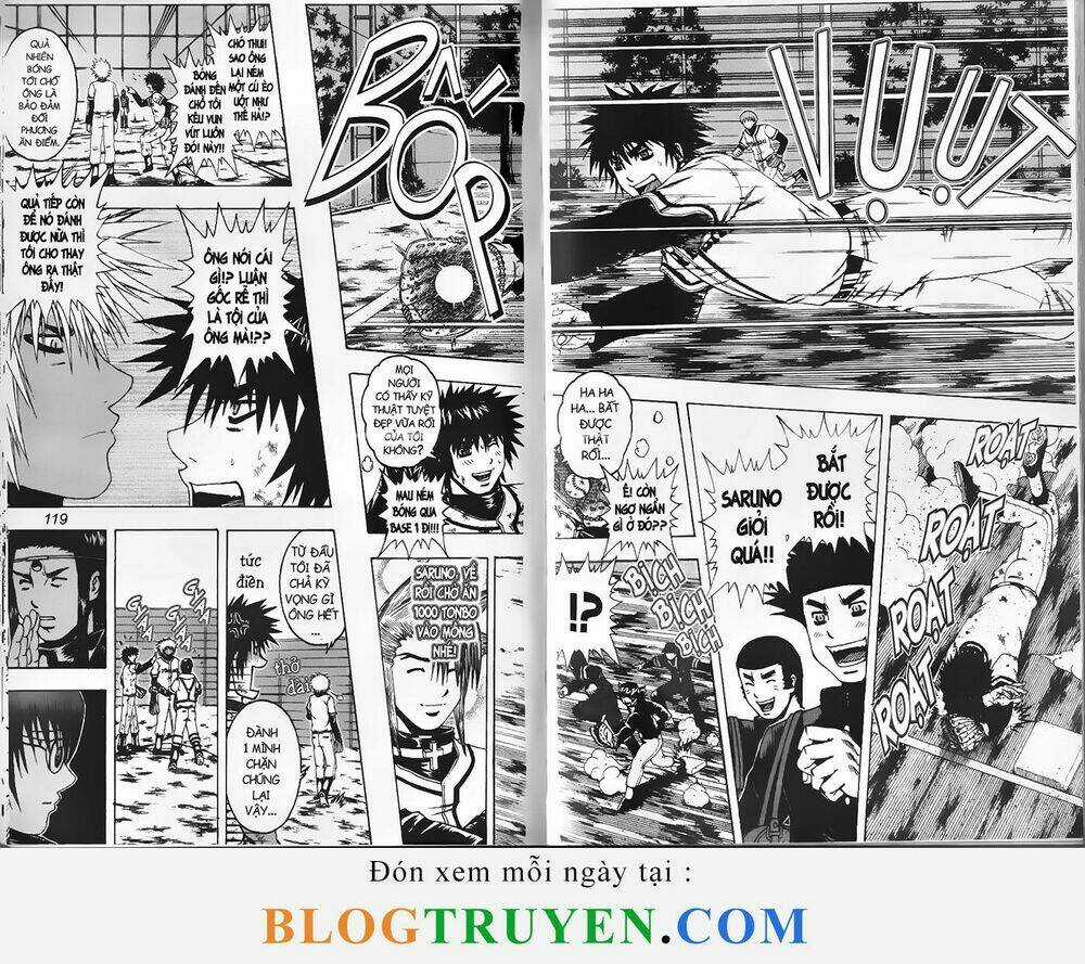 Mr.FullSwing Chapter 80 trang 11