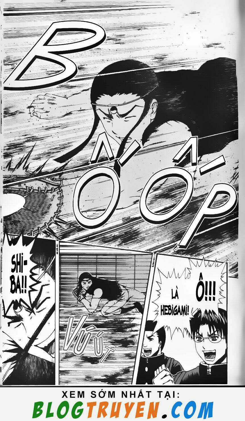 Mr.FullSwing Chapter 80 trang 13