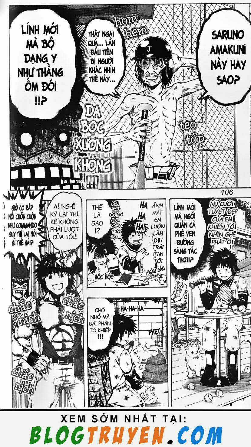 Mr.FullSwing Chapter 80 trang 2