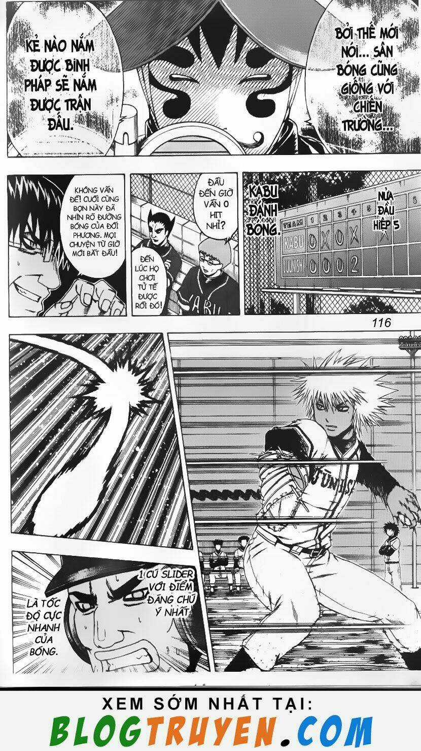 Mr.FullSwing Chapter 80 trang 9