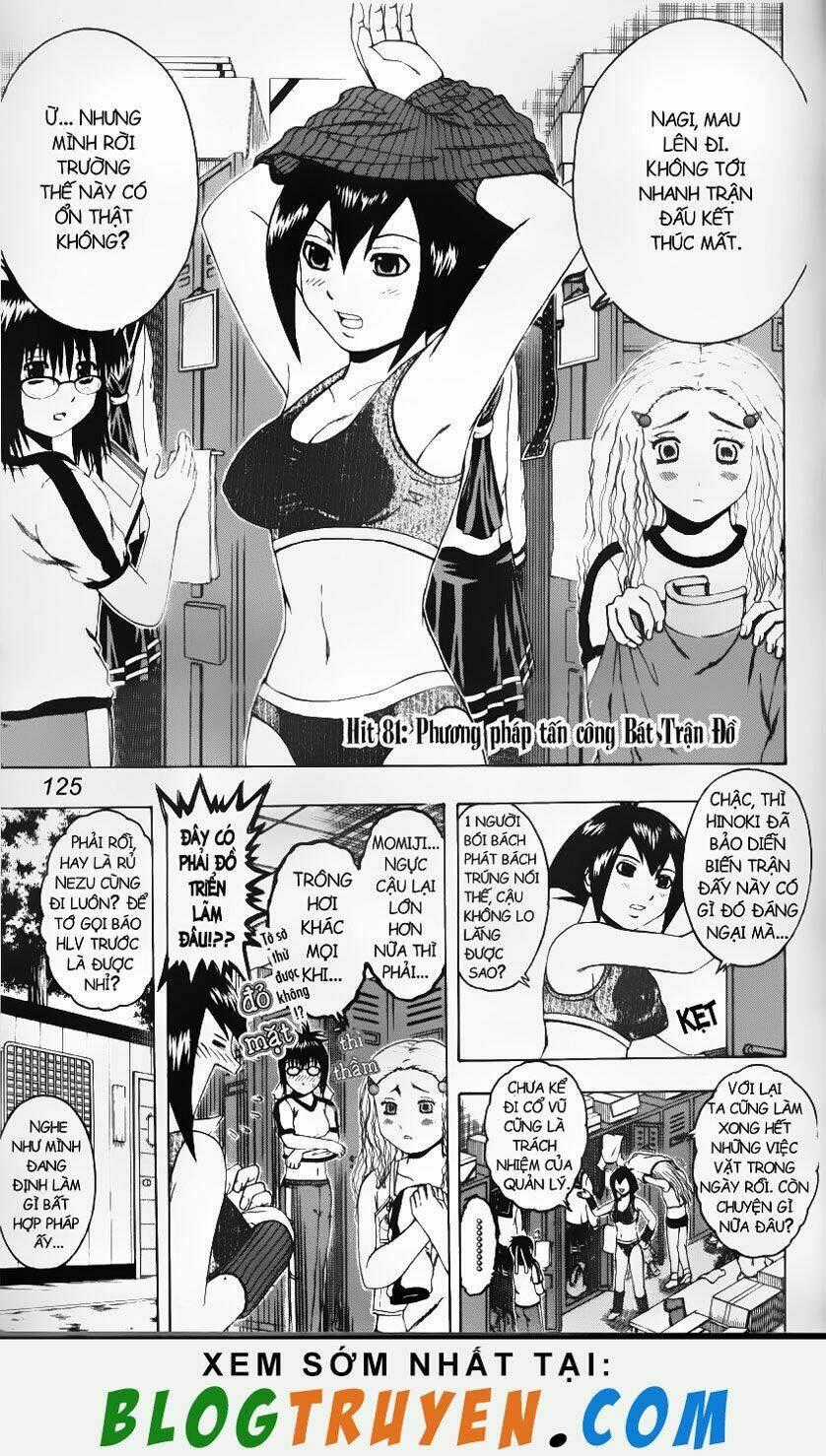 Mr.FullSwing Chapter 81 trang 1