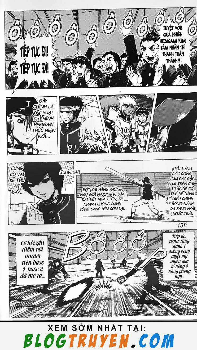 Mr.FullSwing Chapter 81 trang 13