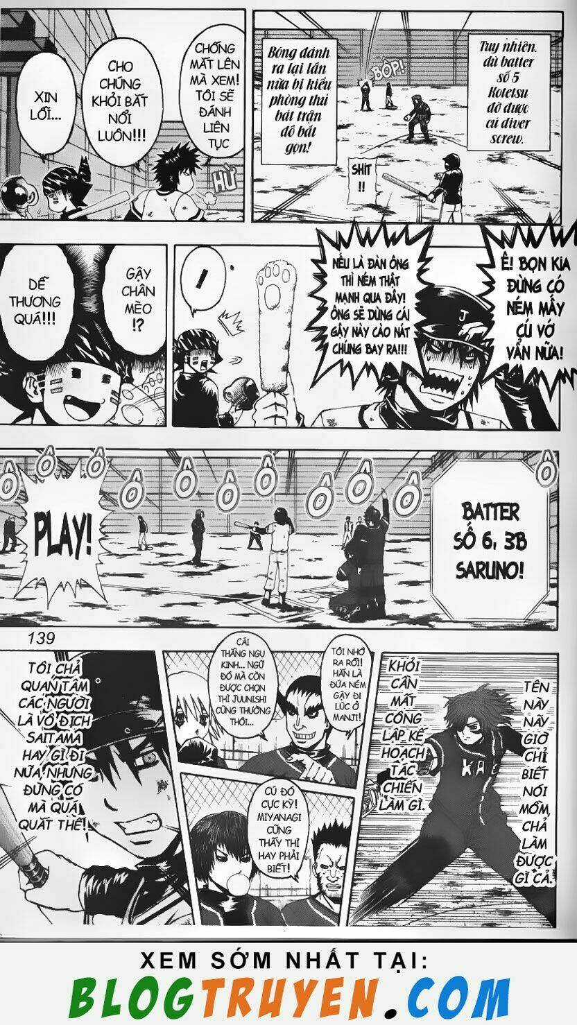 Mr.FullSwing Chapter 81 trang 14