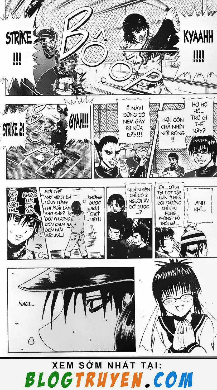 Mr.FullSwing Chapter 81 trang 15