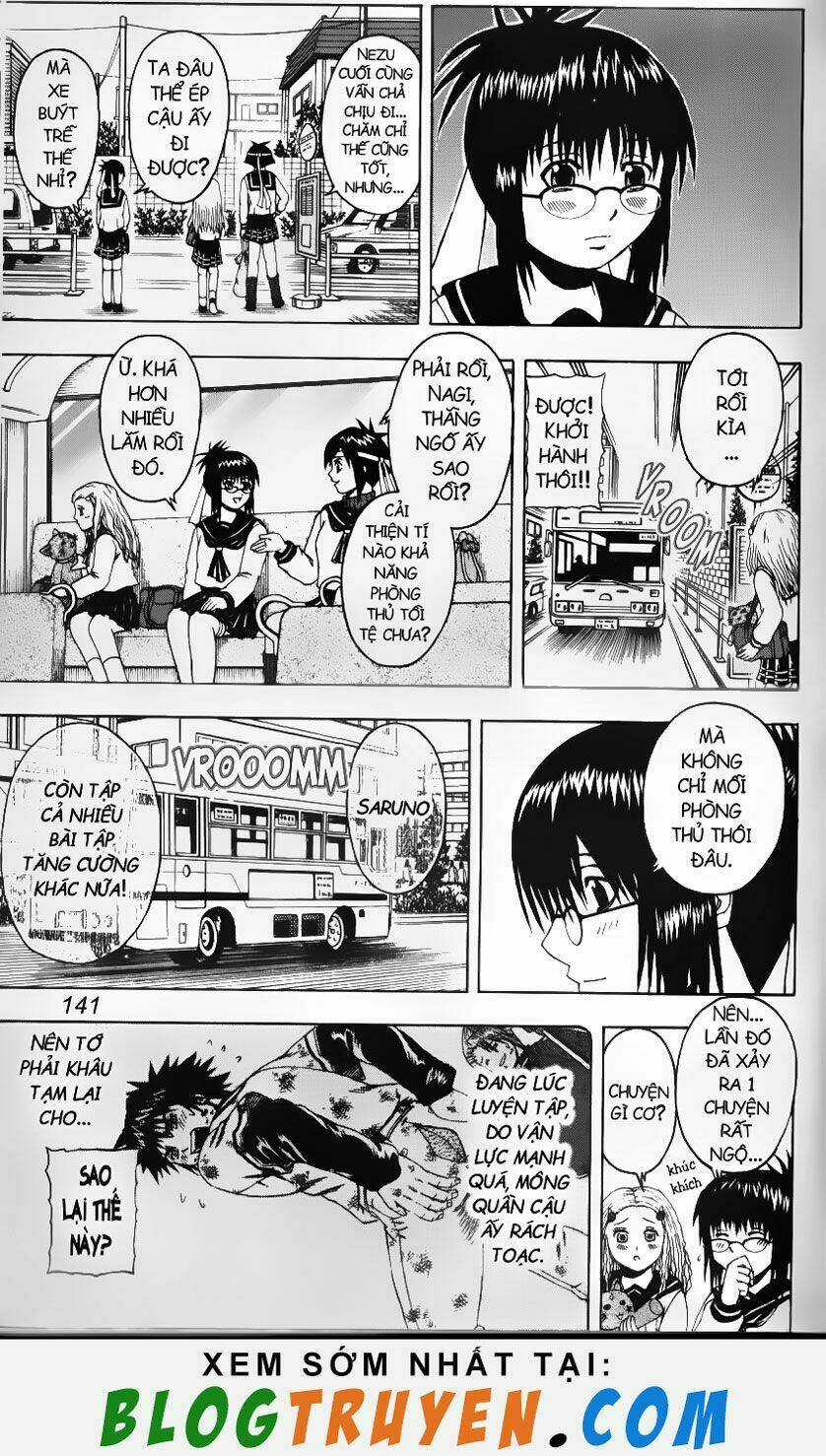 Mr.FullSwing Chapter 81 trang 16