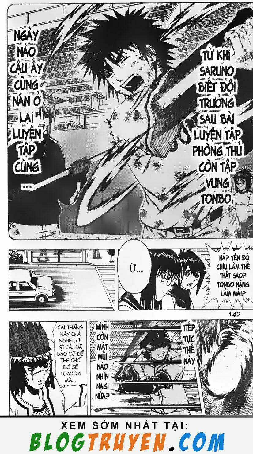 Mr.FullSwing Chapter 81 trang 17