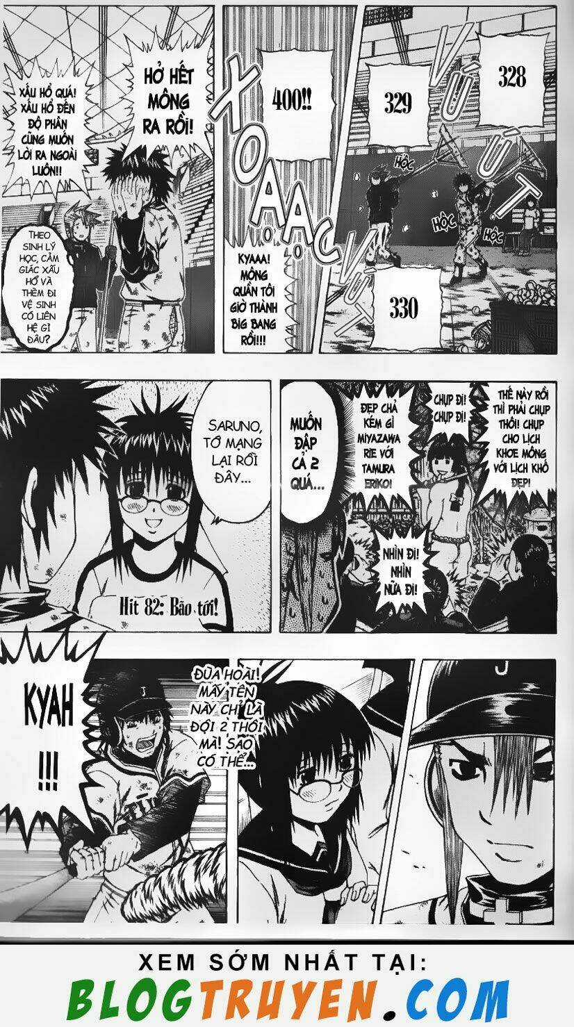 Mr.FullSwing Chapter 81 trang 19