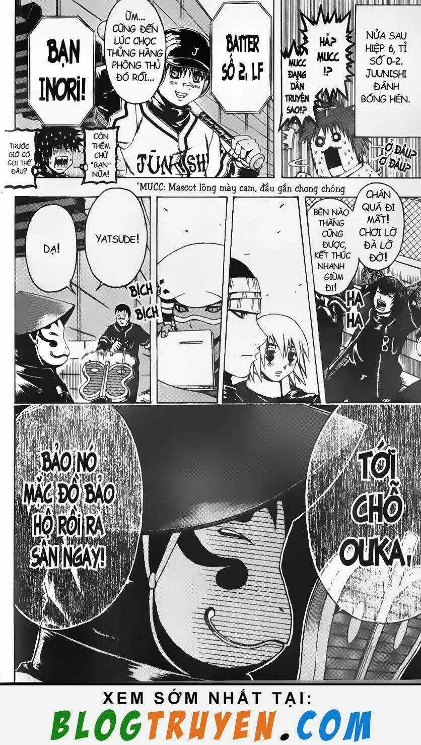 Mr.FullSwing Chapter 81 trang 6