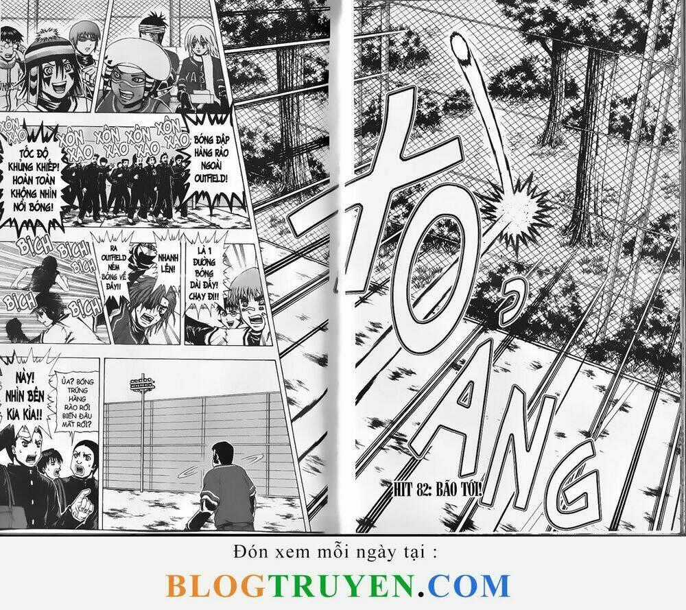 Mr.FullSwing Chapter 82 trang 1