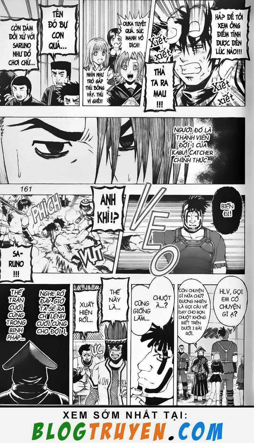 Mr.FullSwing Chapter 82 trang 10