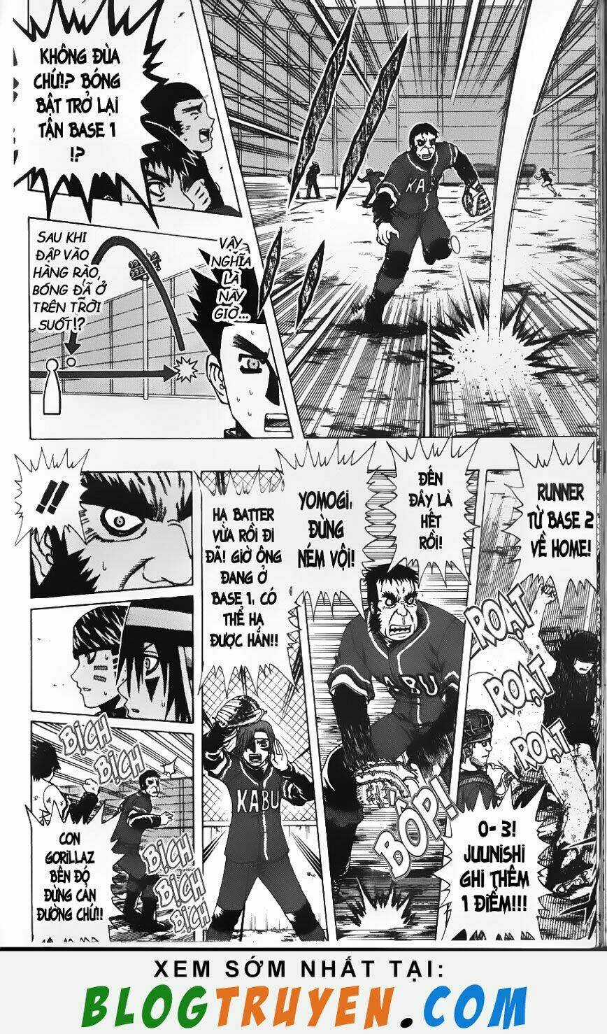 Mr.FullSwing Chapter 82 trang 2