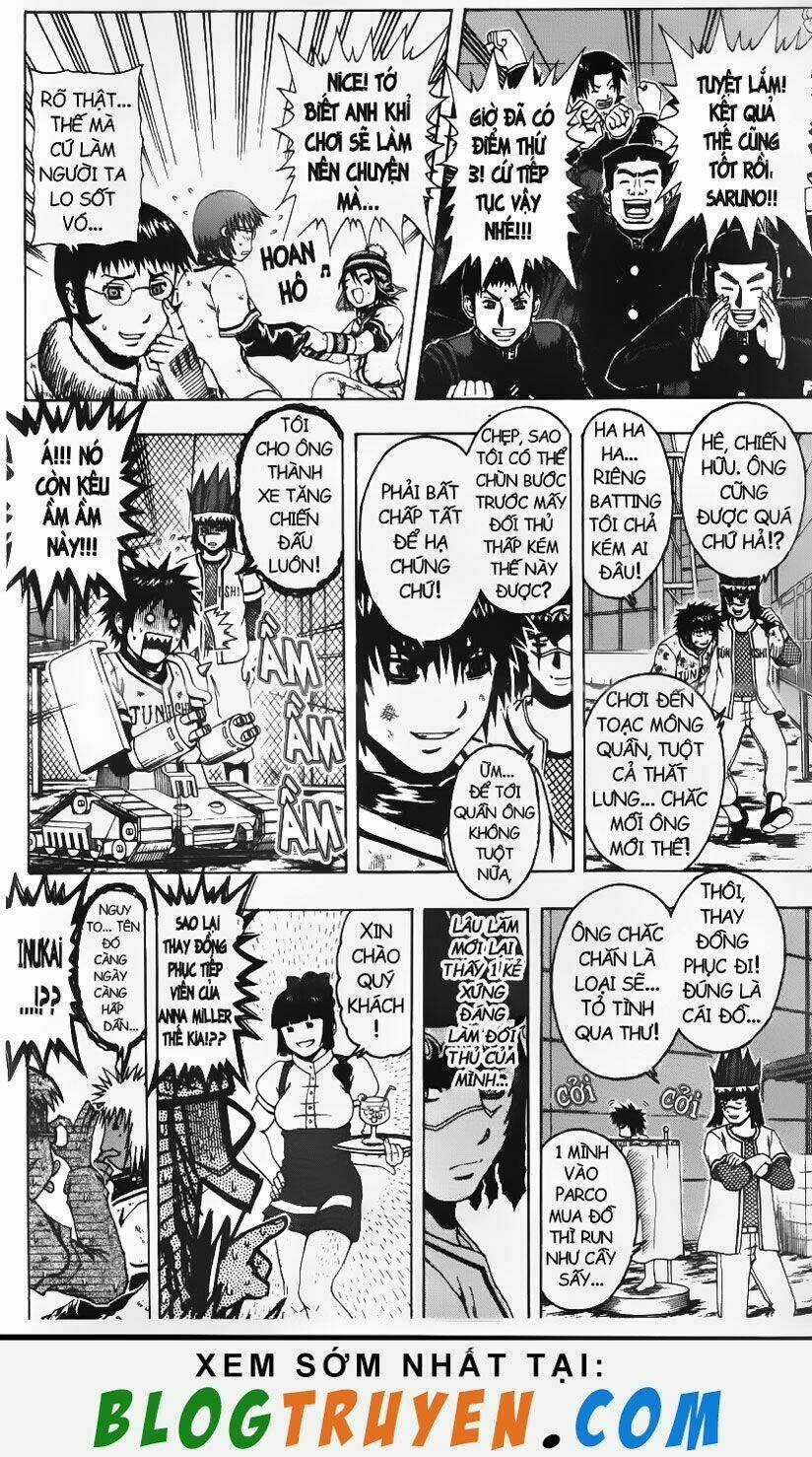 Mr.FullSwing Chapter 82 trang 4