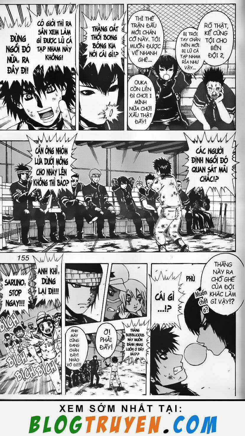 Mr.FullSwing Chapter 82 trang 5