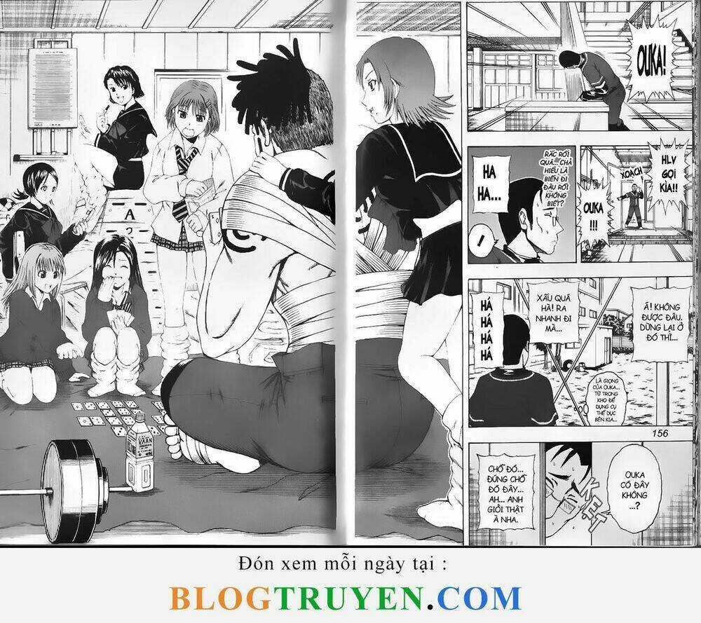 Mr.FullSwing Chapter 82 trang 6