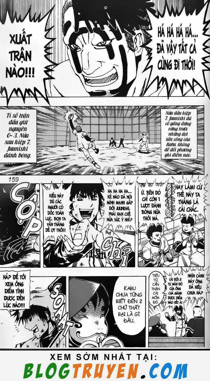 Mr.FullSwing Chapter 82 trang 8