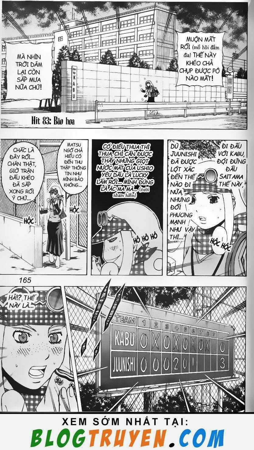Mr.FullSwing Chapter 83 trang 1