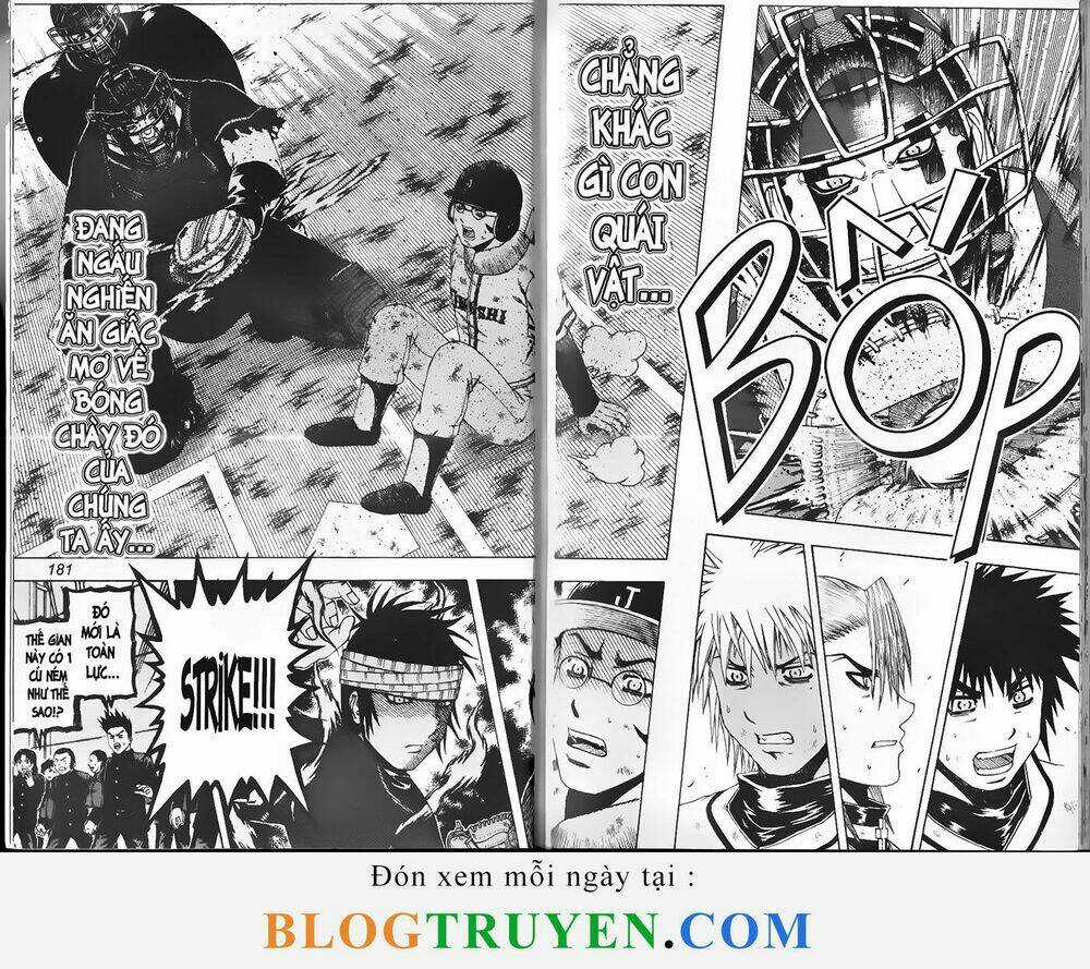 Mr.FullSwing Chapter 83 trang 14