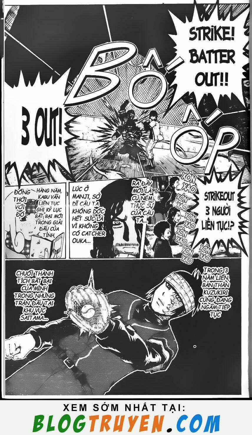 Mr.FullSwing Chapter 83 trang 16