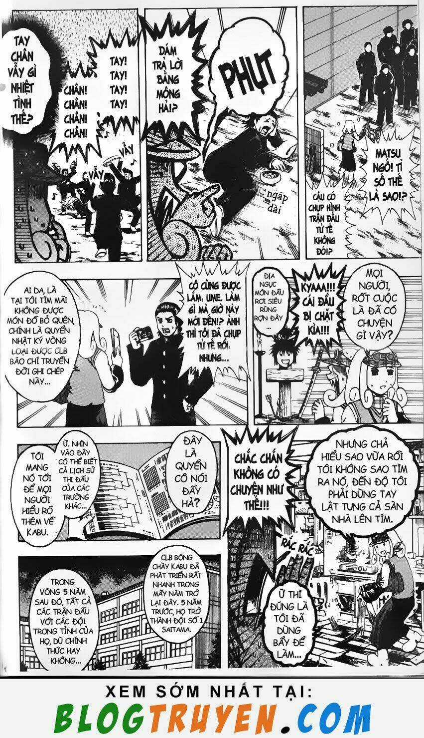 Mr.FullSwing Chapter 83 trang 2