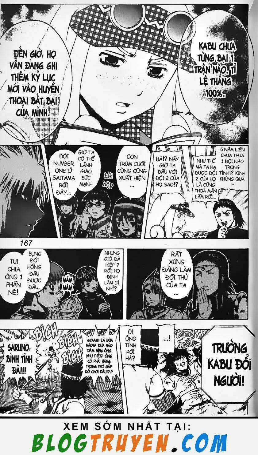 Mr.FullSwing Chapter 83 trang 3