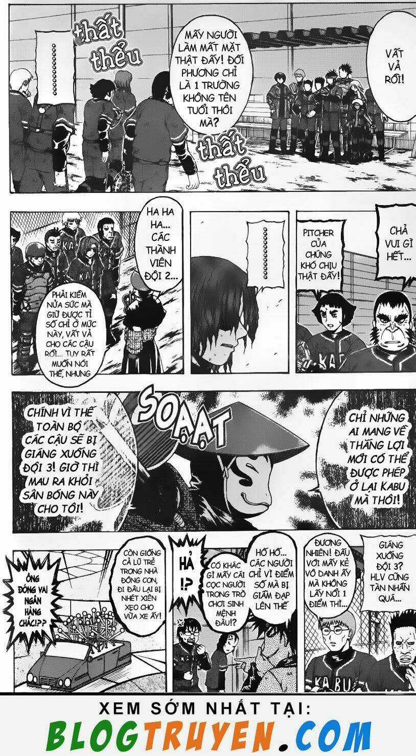 Mr.FullSwing Chapter 83 trang 5