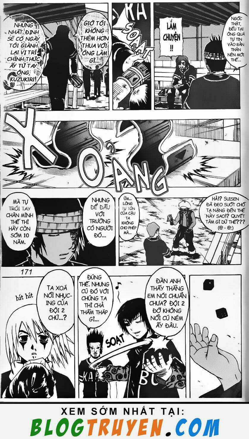 Mr.FullSwing Chapter 83 trang 6