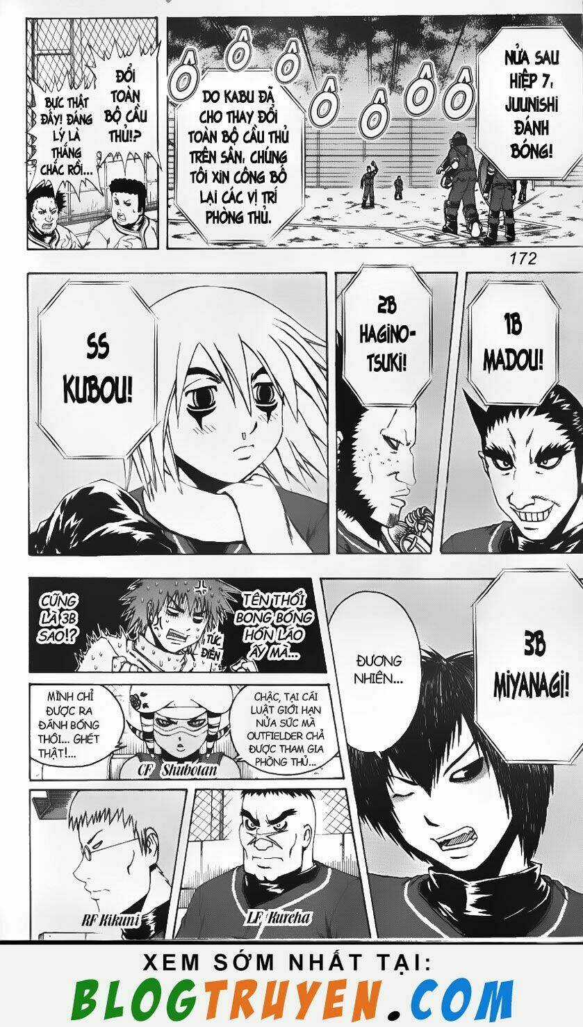 Mr.FullSwing Chapter 83 trang 7