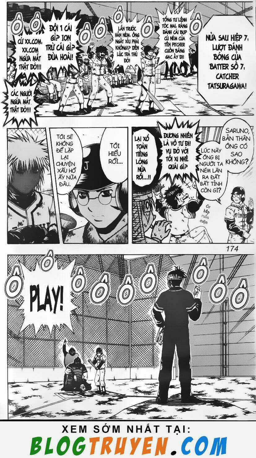 Mr.FullSwing Chapter 83 trang 9