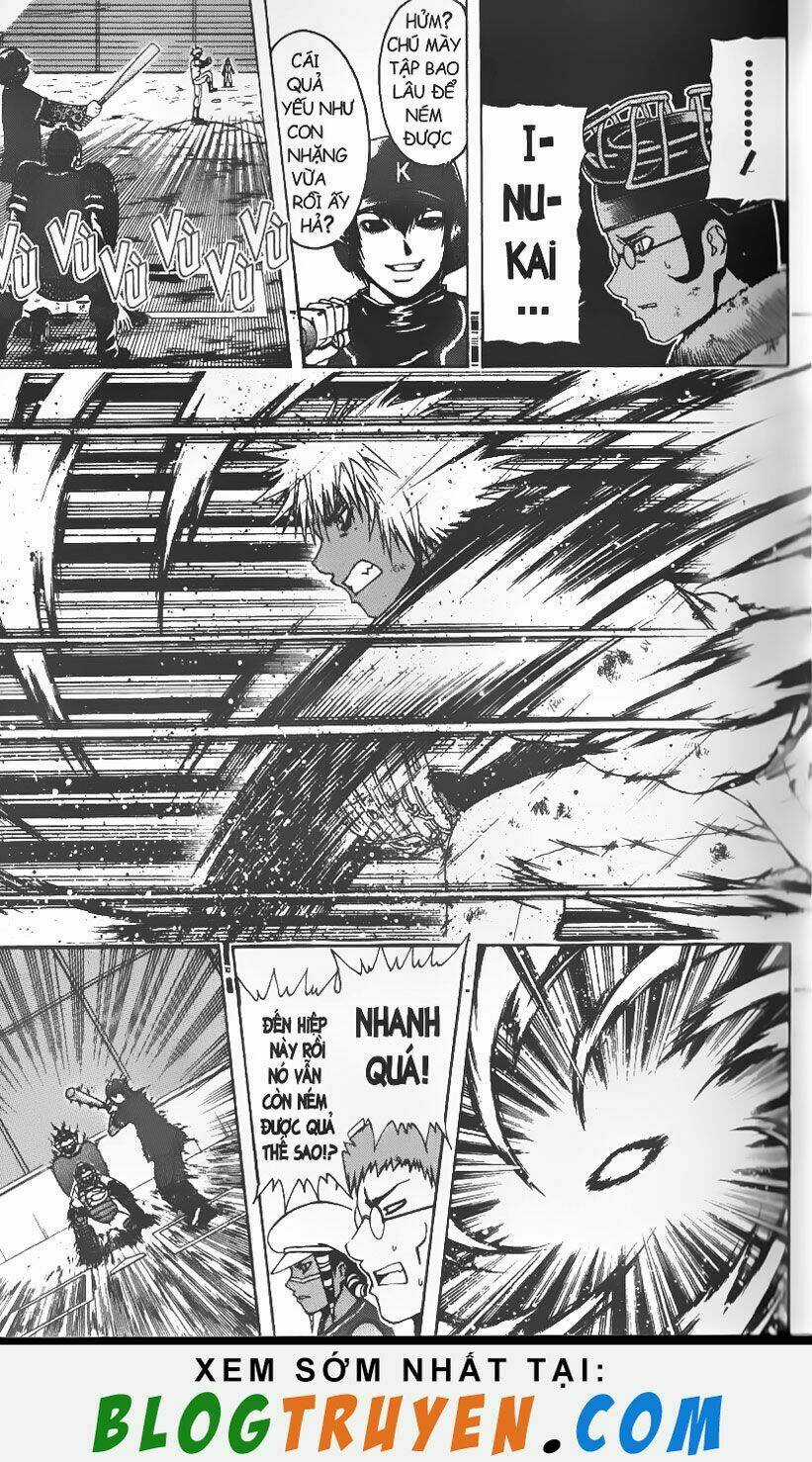 Mr.FullSwing Chapter 84 trang 12