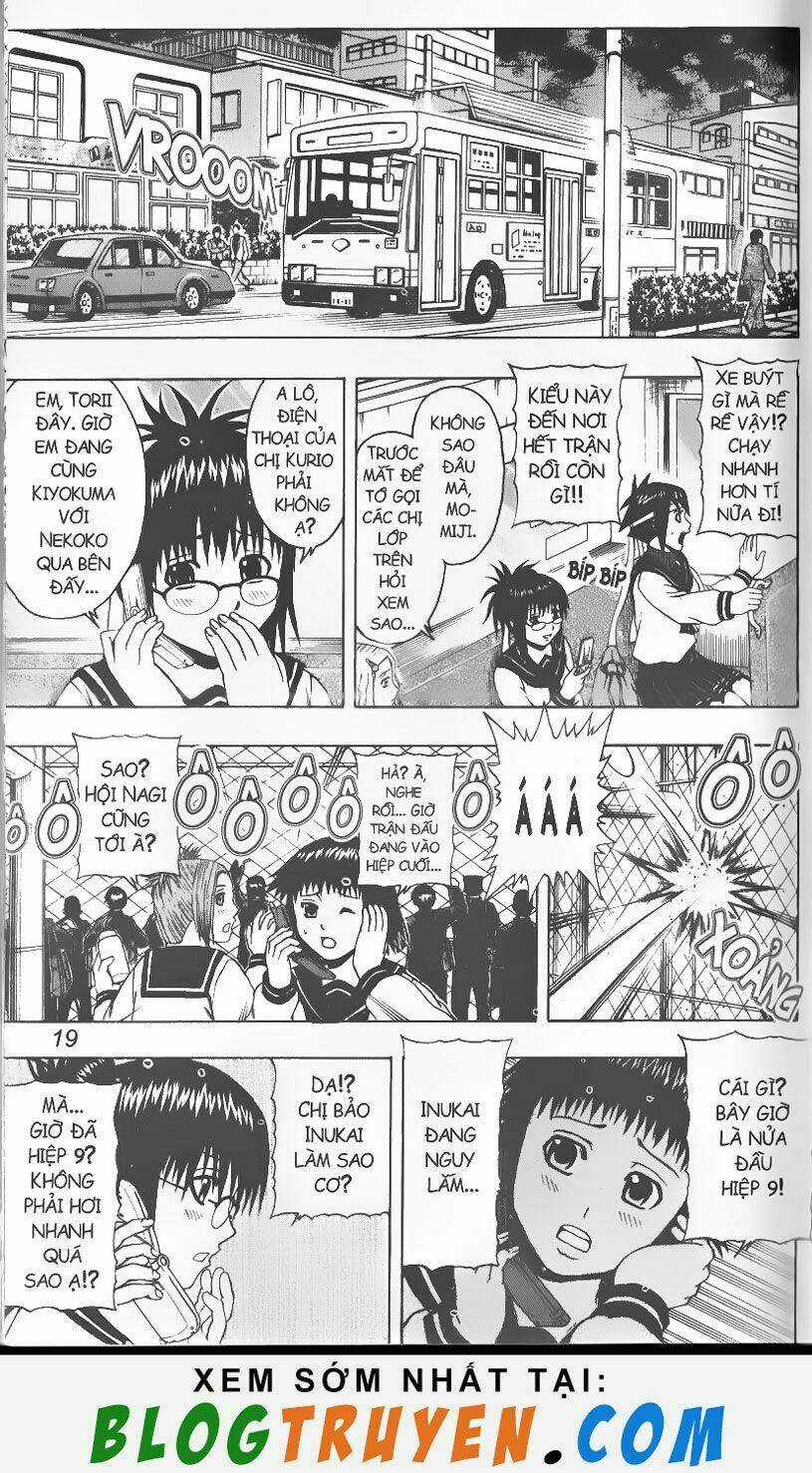 Mr.FullSwing Chapter 84 trang 14