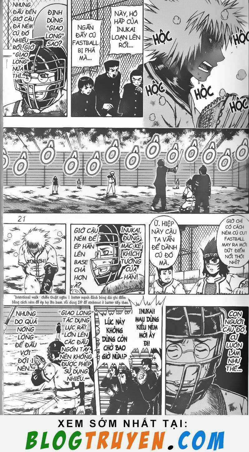 Mr.FullSwing Chapter 84 trang 16