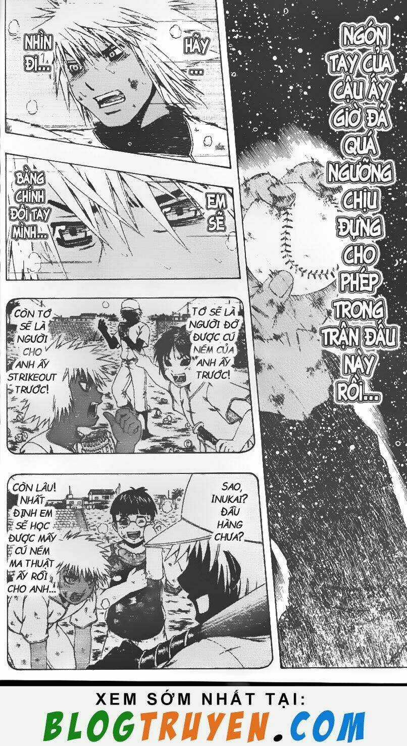 Mr.FullSwing Chapter 84 trang 17