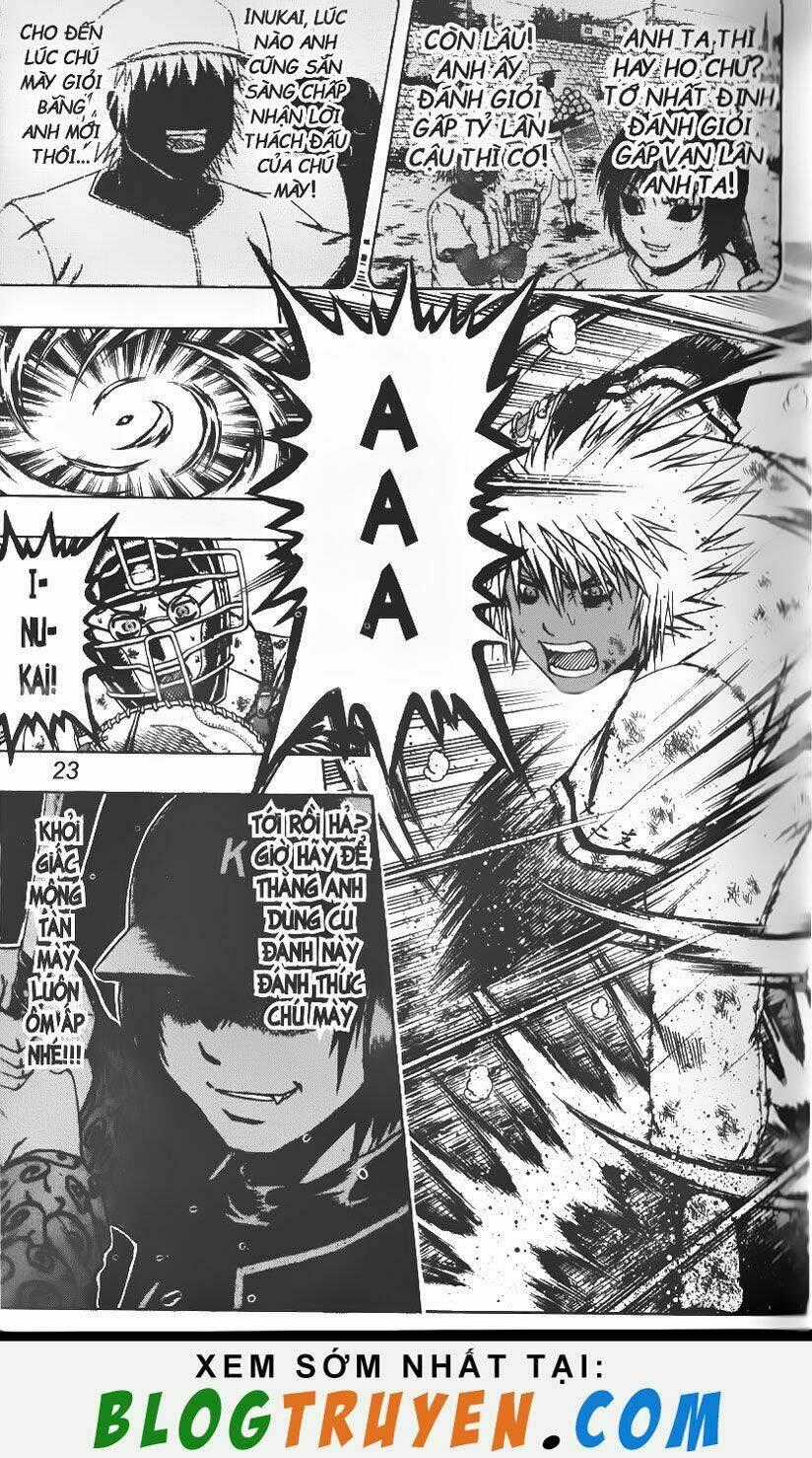 Mr.FullSwing Chapter 84 trang 18