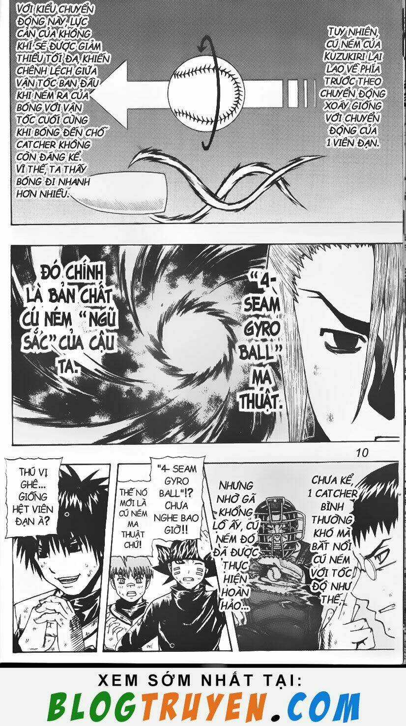 Mr.FullSwing Chapter 84 trang 6