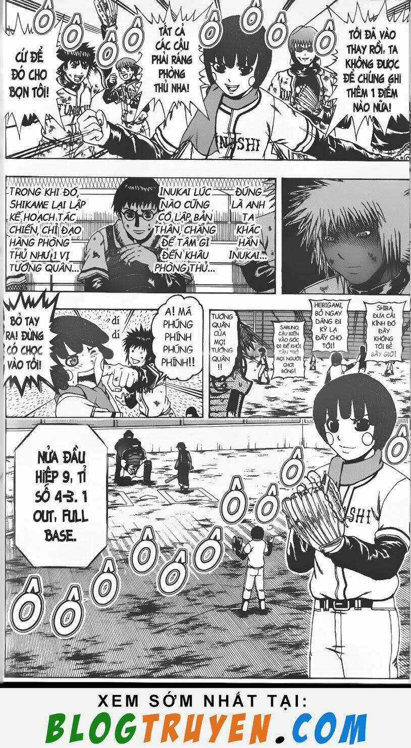 Mr.FullSwing Chapter 85 trang 10