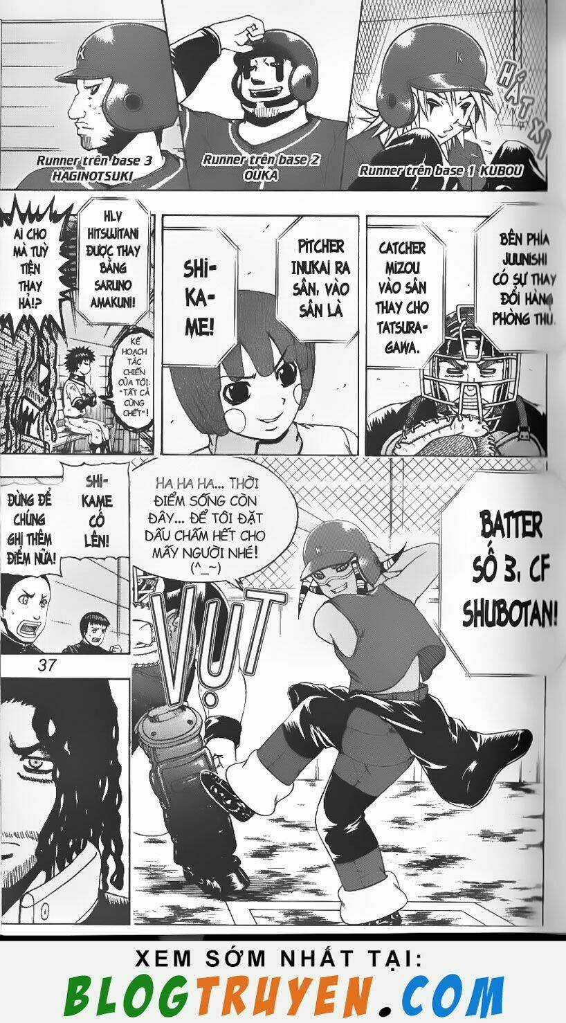 Mr.FullSwing Chapter 85 trang 11
