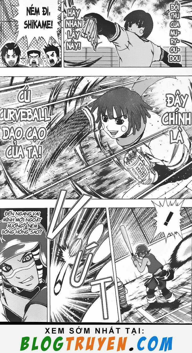 Mr.FullSwing Chapter 85 trang 12