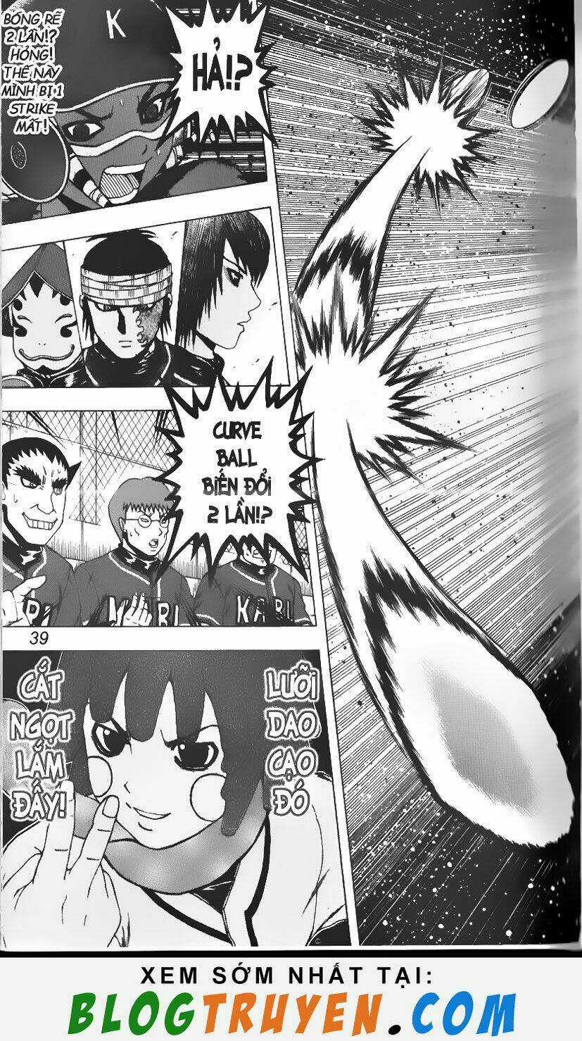 Mr.FullSwing Chapter 85 trang 13