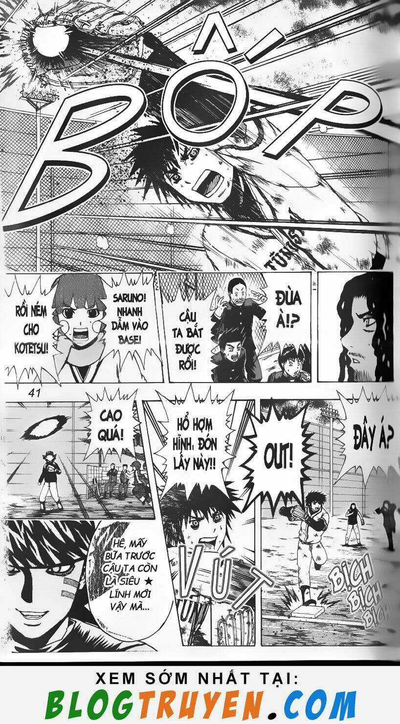 Mr.FullSwing Chapter 85 trang 15