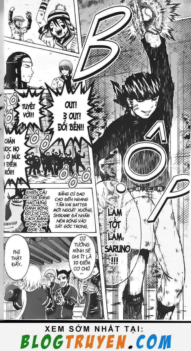 Mr.FullSwing Chapter 85 trang 16