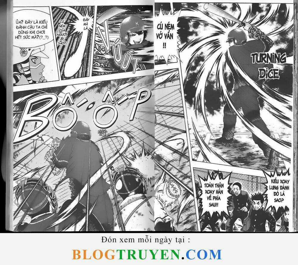 Mr.FullSwing Chapter 85 trang 2