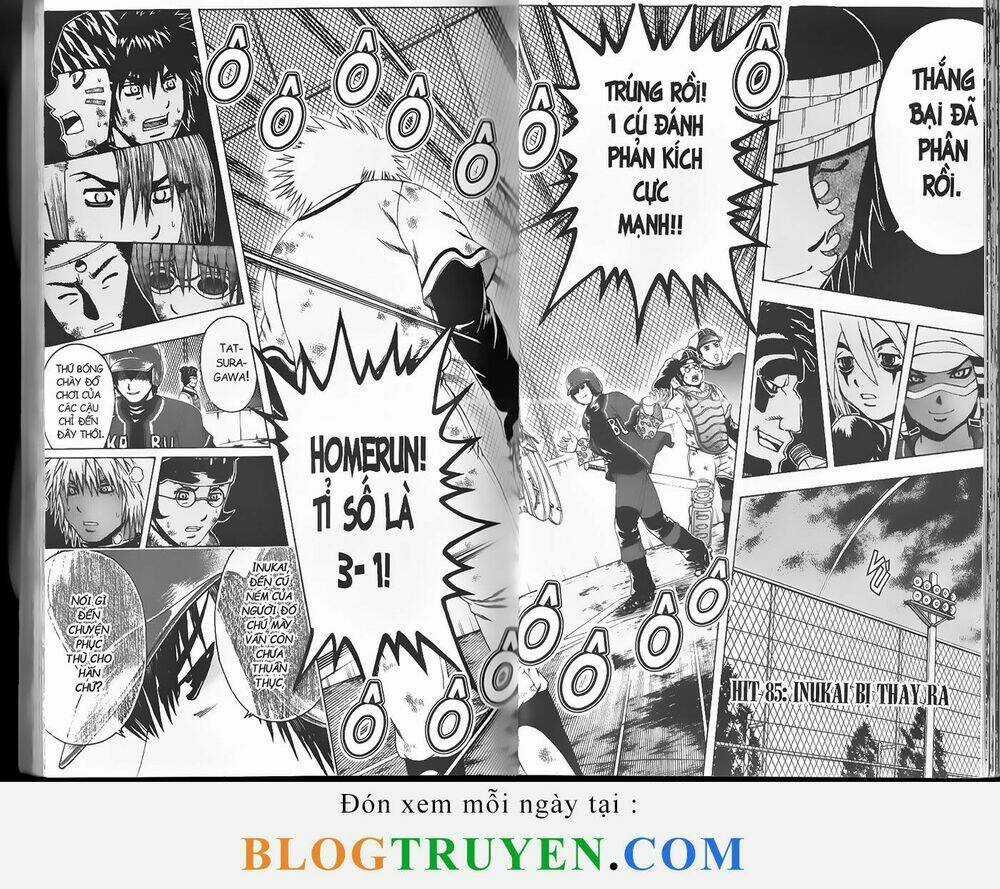 Mr.FullSwing Chapter 85 trang 3