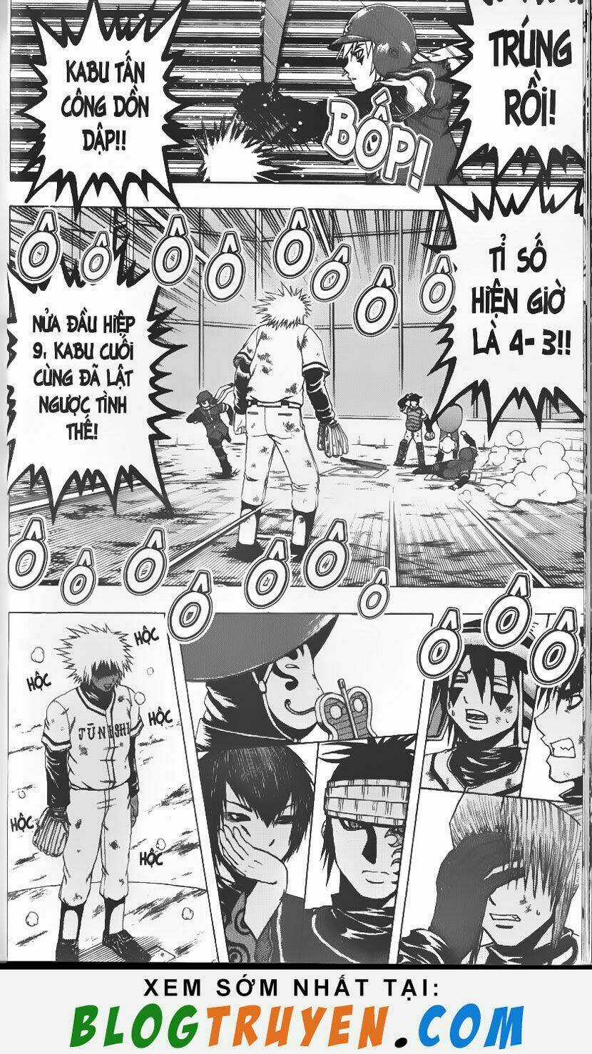 Mr.FullSwing Chapter 85 trang 6