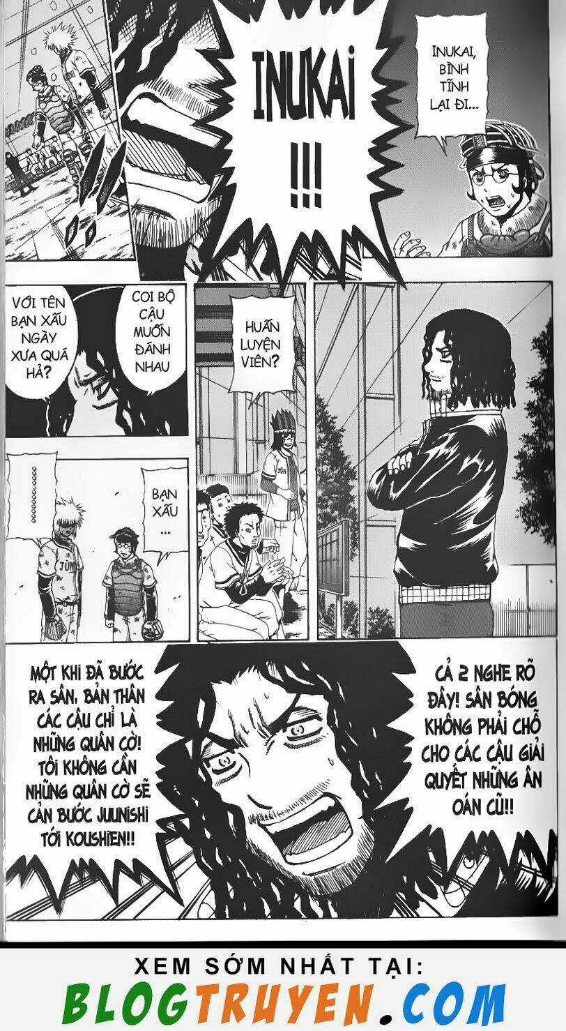 Mr.FullSwing Chapter 85 trang 7