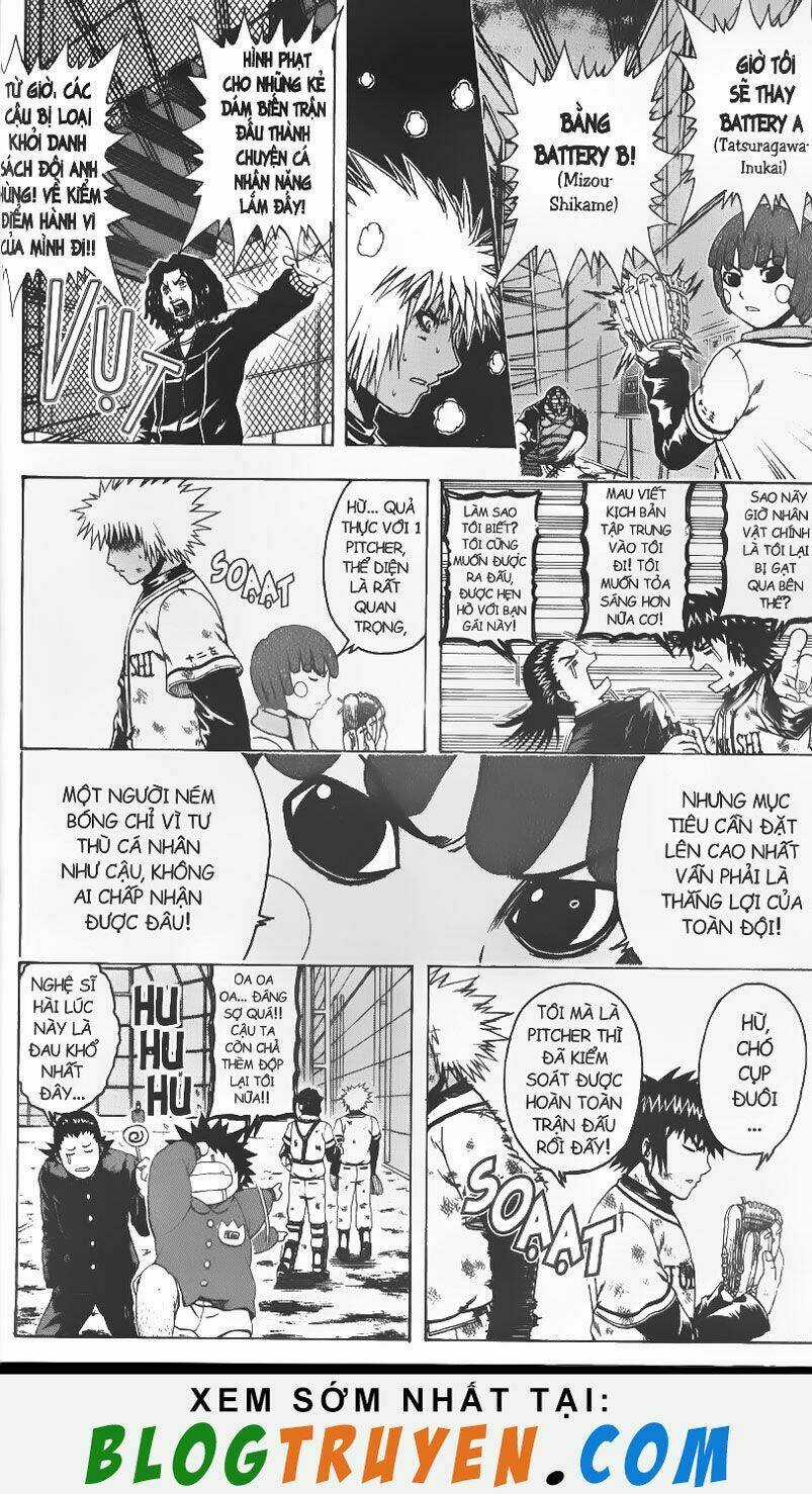 Mr.FullSwing Chapter 85 trang 8