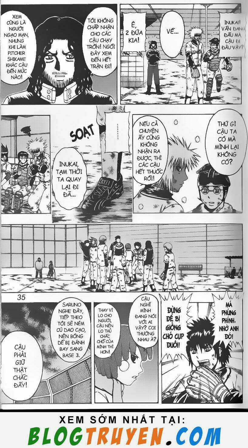 Mr.FullSwing Chapter 85 trang 9