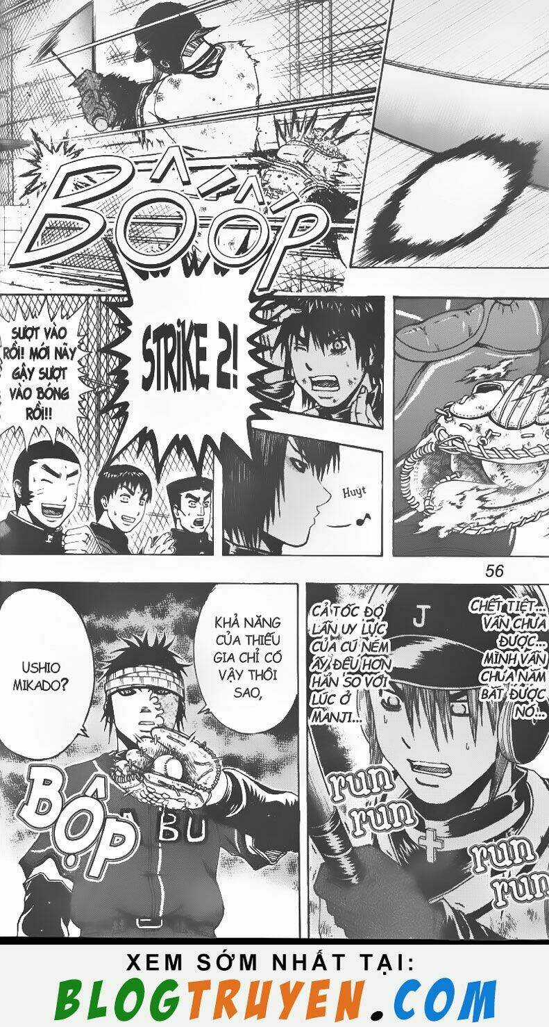 Mr.FullSwing Chapter 86 trang 11