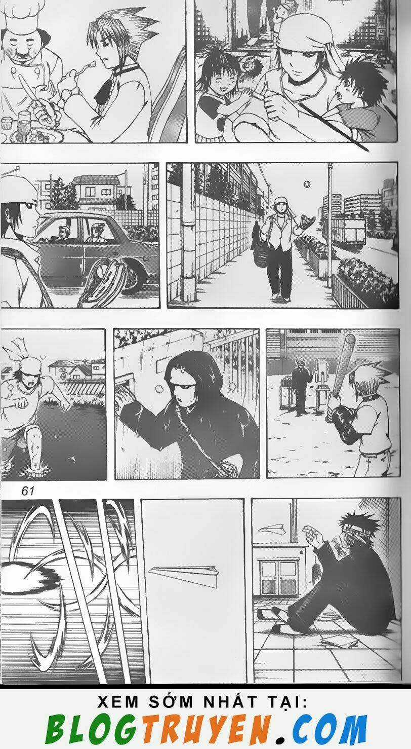 Mr.FullSwing Chapter 86 trang 16