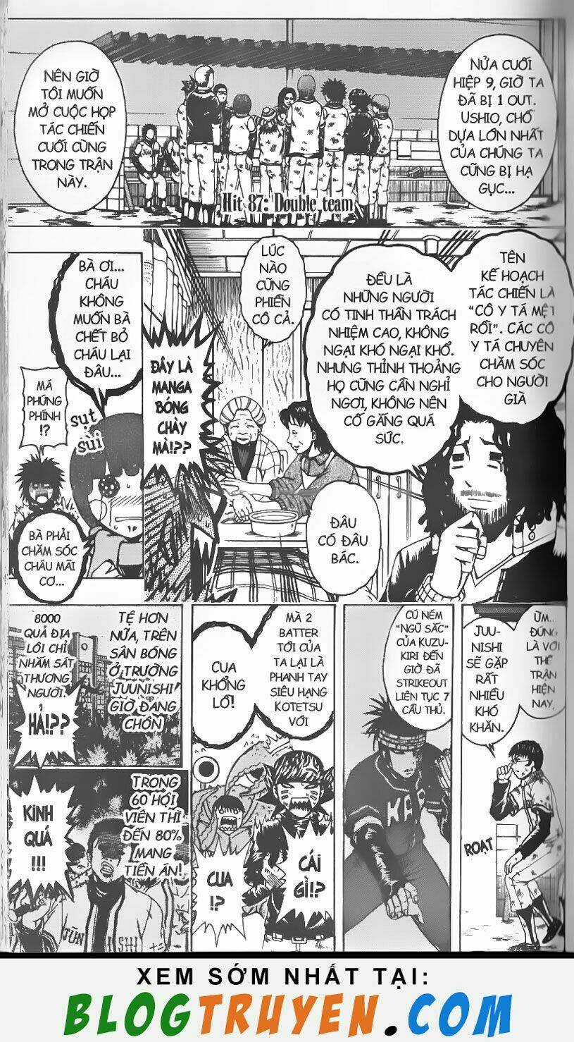 Mr.FullSwing Chapter 86 trang 18